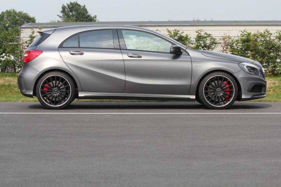  Mercedes-Benz A45 AMG 2013 года  (фото 55 из 55)
